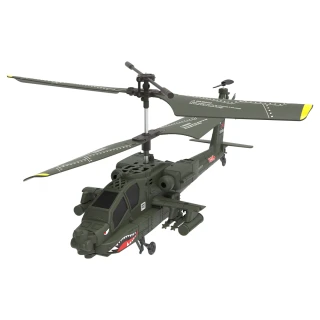 【瑪琍歐】阿帕契直升機定高版/S109H(適合於室內飛行遙控)