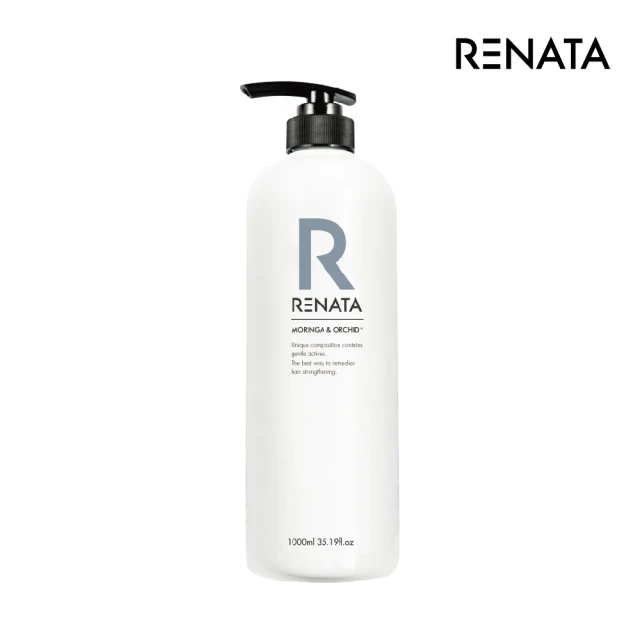 RENATA 蕾娜塔 髮之傳奇 - 結構修護素1000ml(修護素)