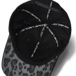 【NIKE 耐吉】老帽 鴨舌帽 高爾夫球帽 男 女 U J RISE GX CAP S CB GOLF 黑色(FV5295010)