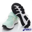 【asics 亞瑟士】CONTEND 8 PS 中童運動鞋款(1014A258-301薄荷綠-17-22cm)