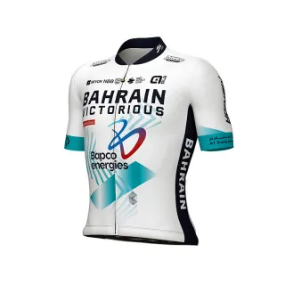 【MERIDA 美利達】巴林勝利車隊版短車衣 2024(車隊/車服/競賽車衣/男車衣/單車/自行車)
