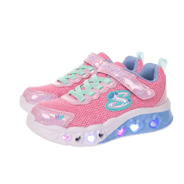 【SKECHERS】女童 燈鞋 休閒鞋 運動鞋(多款)