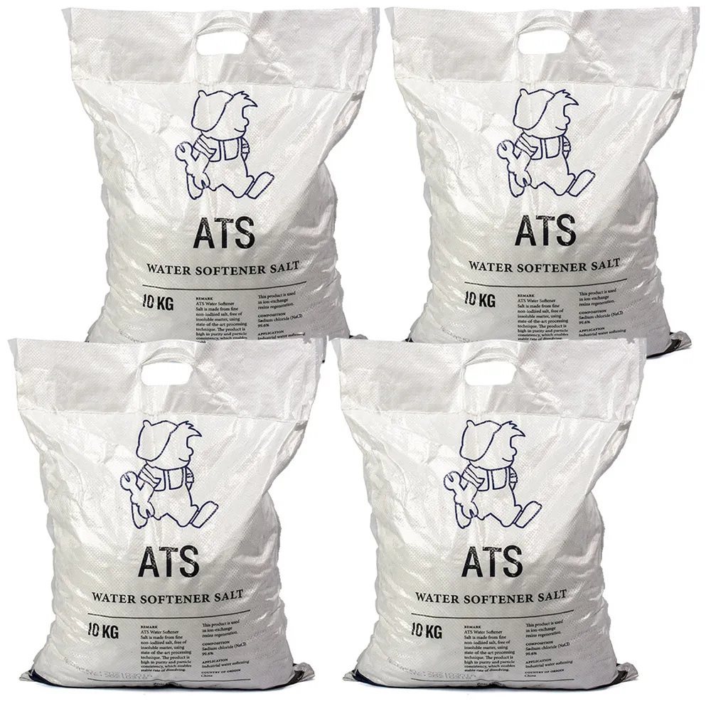 【ATS】4包入 含運送到府  高效能 軟水機 鹽碇 鹽錠(AF-ATSX4)