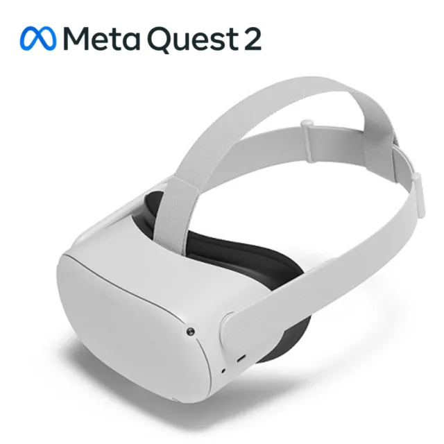【Meta Quest】Oculus Quest 2 VR 頭戴式裝置256G(周邊大全配)