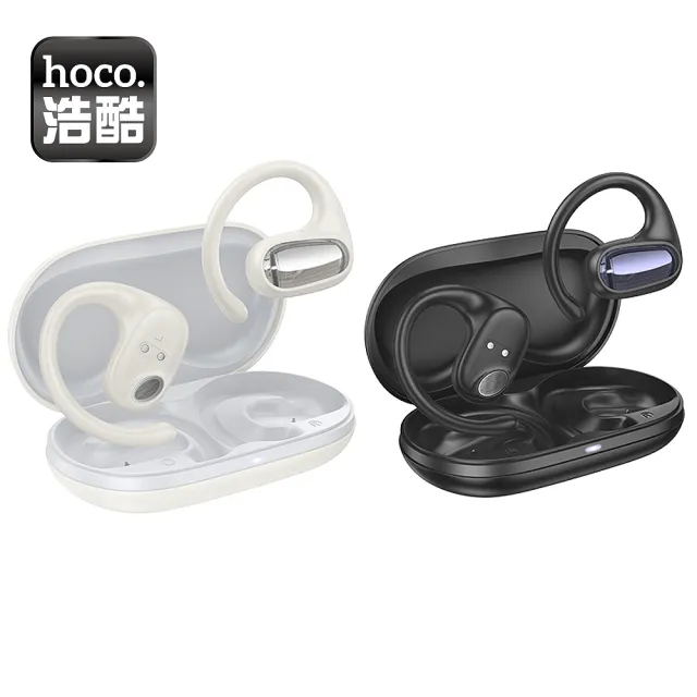 【HOCO】EA4 舒雲開放式真無線藍芽耳機