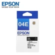 【EPSON】EPSON T04E150 黑色墨水匣