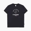 【LE COQ SPORTIF 公雞】休閒潮流短袖T恤 男款-3色-LKT21202