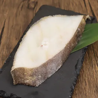 【三頓飯】鮮嫩格陵蘭大比目魚扁鱈(共15片_3片/250-300g/包)