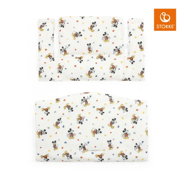 【STOKKE 官方直營】Tripp Trapp Classic Cushion 成長椅坐墊(Disney限量款)