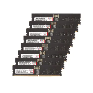 【v-color】DDR5 OC R-DIMM 6800 256GB kit 32GBx8(AMD WRX90 工作站記憶體)