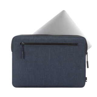【Incase】MacBook Pro 16吋 Compact Sleeve with Woolenex 筆電保護內袋(海軍藍)