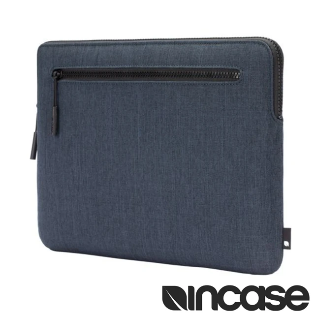 Incase MacBook Pro 16吋 Compact Sleeve with Woolenex 筆電保護內袋(海軍藍)