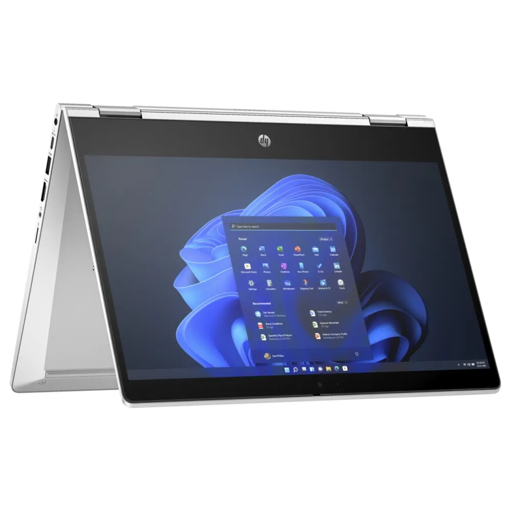 【HP 惠普】13.3吋R5翻轉觸控商用筆電(ProBook x360 435 G10/R5-7530U/8G/512G SSD/W11Pro/一年保固)