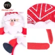 【摩達客】耶誕派對-聖誕老公公跨腿聖誕髮箍(聖誕髮箍)