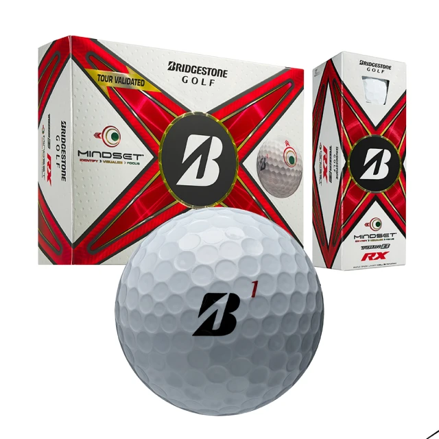 HONMA 本間高爾夫 GOLF BALL NEW D1 兩