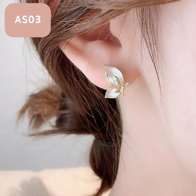 【SOLARFRi】耳針/無耳洞耳夾多款 2024新款 S925純銀耳環 無耳洞耳夾(閨蜜 生日 女友 情人節 交換禮物)