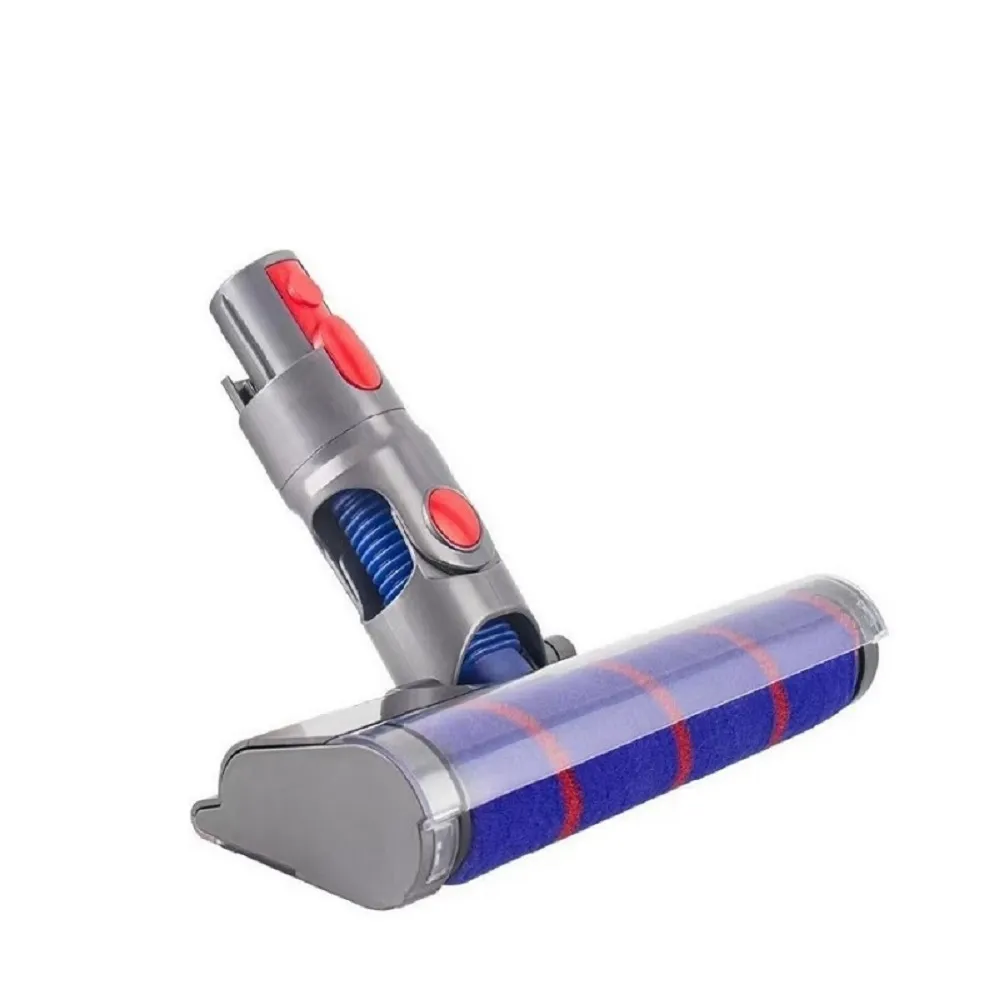 【HG 禾淨家用】Dyson Digital Slim SV18 副廠吸塵器配件 雷射滾筒電動吸頭(輕量版 1入/組)