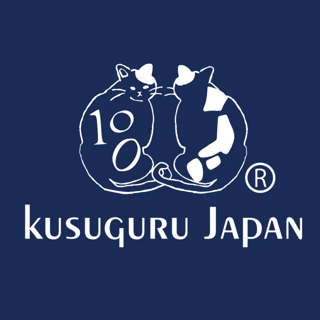 【Kusuguru Japan】日本眼鏡貓 附掛鈎 收納袋  防潑水環保袋 購物袋 手提袋Nagonago-san系列