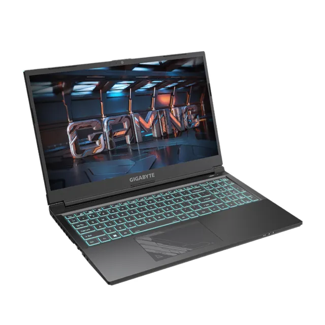 【GIGABYTE 技嘉】15.6吋 i7 RTX4050電競筆電(G5 MF5-H2TW354KH/i7-13620H/144Hz/16G/1TB SSD/Win11)