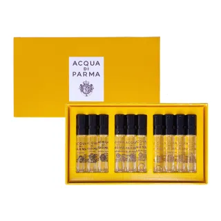 【Acqua Di Parma】帕爾瑪之水針管禮盒 1.5ml*10入(平行輸入)