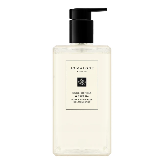 Jo MaloneJo Malone 英國梨與小蒼蘭潔膚露 500ml(國際航空版.加大版)