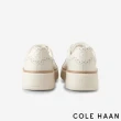 【Cole Haan】GP TOPSPIN SNEAKER 輕盈靈活 真皮休閒運動鞋 女鞋(象牙白-W30202)