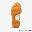 【Cole Haan】GP WELLESLEY RUNNER 復古休閒運動女鞋(象牙/橘紅絨面革-W29137)