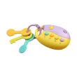 【JoyNa】汽車鑰匙聲光玩具(幼兒音樂遙控器/玩具鑰匙圈)