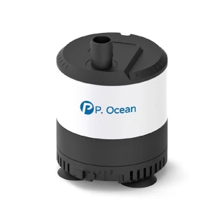 【Petvibe】P.Ocean底吸款沈水馬達800L/H(低水位馬達/抽水馬達/水族馬達/低吸泵/靜音汞)