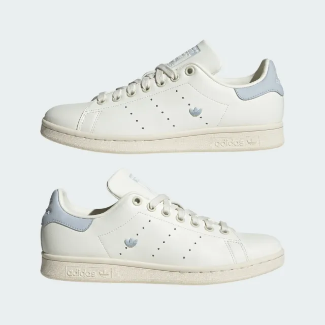 【adidas 官方旗艦】STAN SMITH 運動休閒鞋 小白鞋 女 - Originals IE0461