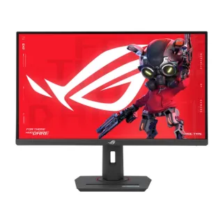 【ASUS 華碩】ROG Strix XG27UCS 27型 4K UHD 160Hz 電競螢幕(1ms/Type-C/Fast IPS)