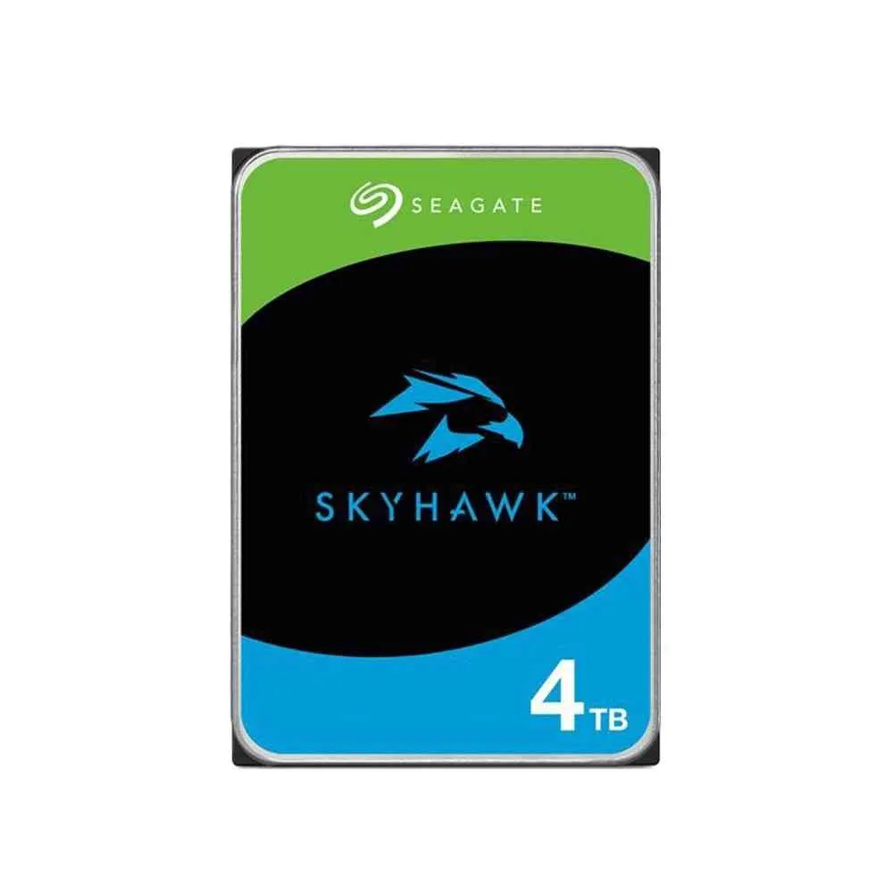 【SEAGATE 希捷】SkyHawk 監控鷹 4TB 3.5吋 監控硬碟 ST4000VX016