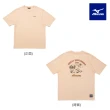 【MIZUNO 美津濃】MIZUNO SPORTSTYLE 1906 休閒短袖T恤 D2TAB004XX（任選一件）(T恤)