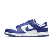 【NIKE 耐吉】Nike Dunk Low Concord 紫藍白 休閒鞋 男款(DV0833-103)