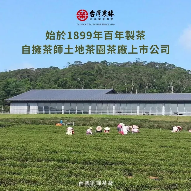 【台灣農林】日月紅茶 茶包(2.4gx25入/盒)