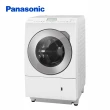 【Panasonic 國際牌】12公斤日本製溫水洗脫烘變頻滾筒洗衣機-右開(NA-LX128BR)