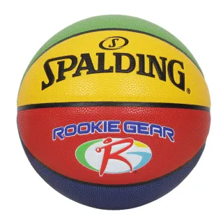 【SPALDING】新人系列#5合成皮籃球#40645-訓練 室外 室內(SPA76951)