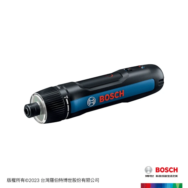 【BOSCH 博世】第三代鋰電起子機(BOSCH GO 3)