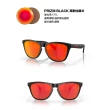 【Oakley】Frogskins 運動休閒款太陽眼鏡 亞洲高鼻墊版本(OO9245 A7、 62、 63)