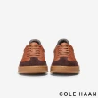 【Cole Haan】GP BREAKAWAY SNEAKER 復古絎縫 休閒足球鞋 男鞋(英國棕褐-C38972)