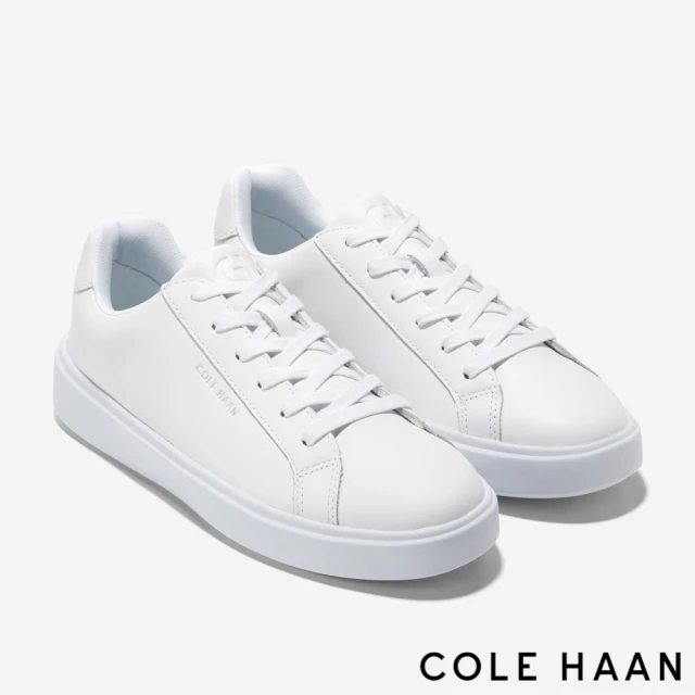 Cole Haan GRAND CROSSCOURT DAILY SNEAKER 超輕量 休閒女鞋(光學白-W26651)