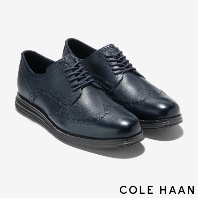 Cole Haan OG CHUKKA 查卡靴-男鞋(黑色-