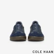 【Cole Haan】GP BREAKAWAY SNEAKER 復古絎縫 休閒足球鞋 男鞋(海軍藍-C38051)