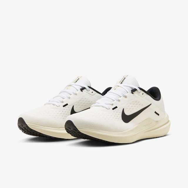 NIKE 耐吉 W AIR WINFLO 10 白粉 彩虹 