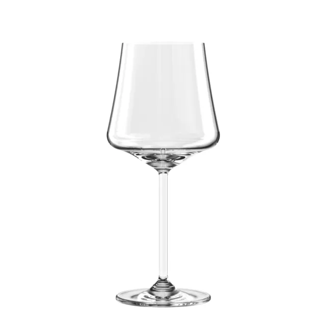 【Ocean】紅白酒杯 435ml 6入組 Allure系列(紅酒杯 白酒杯 紅白酒通用杯 玻璃杯)