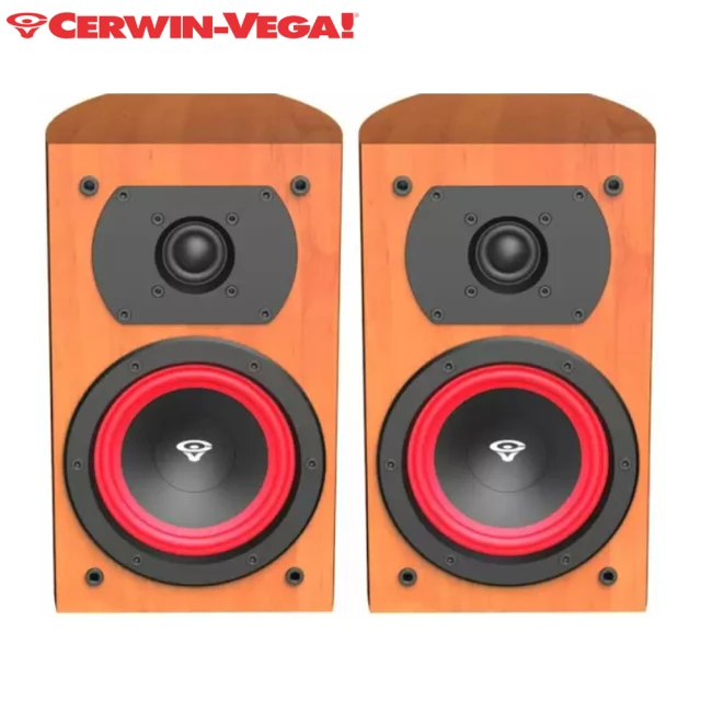 CERWIN-VEGA LA365 6.5吋 三音路喇叭(落