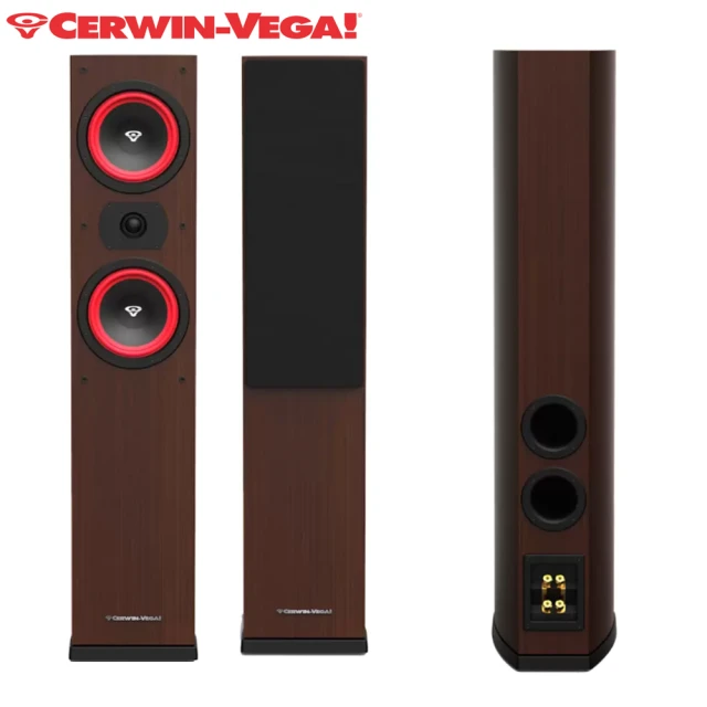 CERWIN-VEGA LA365 6.5吋 三音路喇叭(落