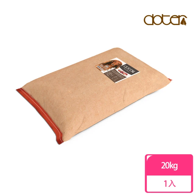 doter 寵愛物語 犬飼料1.5kgx4包(狗飼料/犬飼料