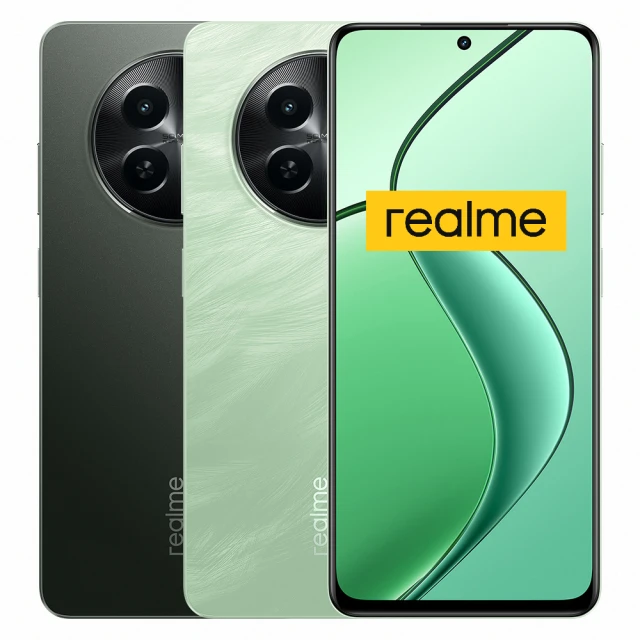 realme 12X 5G 智慧型手機 6.67吋(8/25