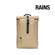 【RAINS官方直營】Rolltop Rucksack W3 經典防水捲蓋後背包(4色可選)